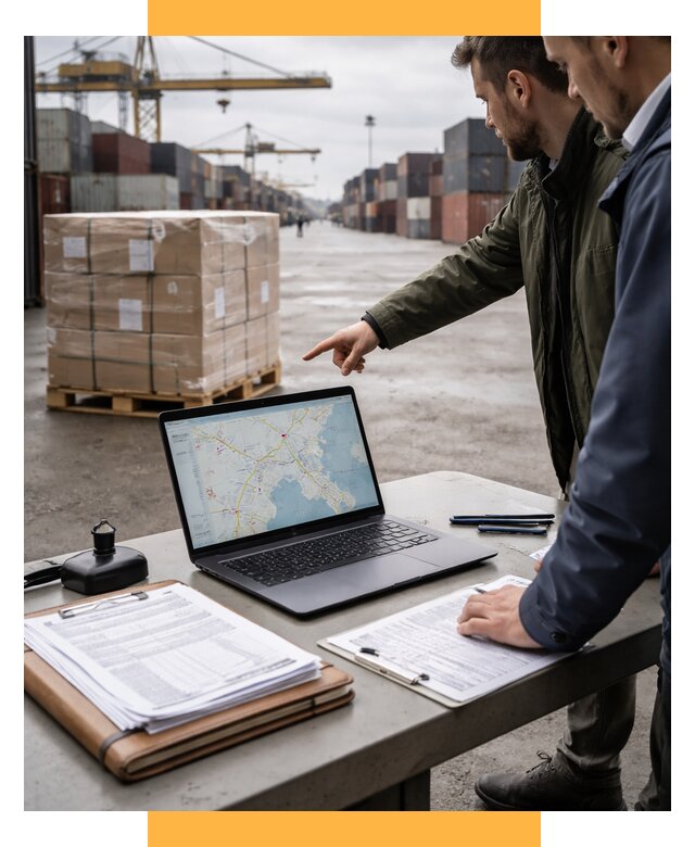 Международная логистика для бизнеса от СетСервис-Лтк от 35851 р.