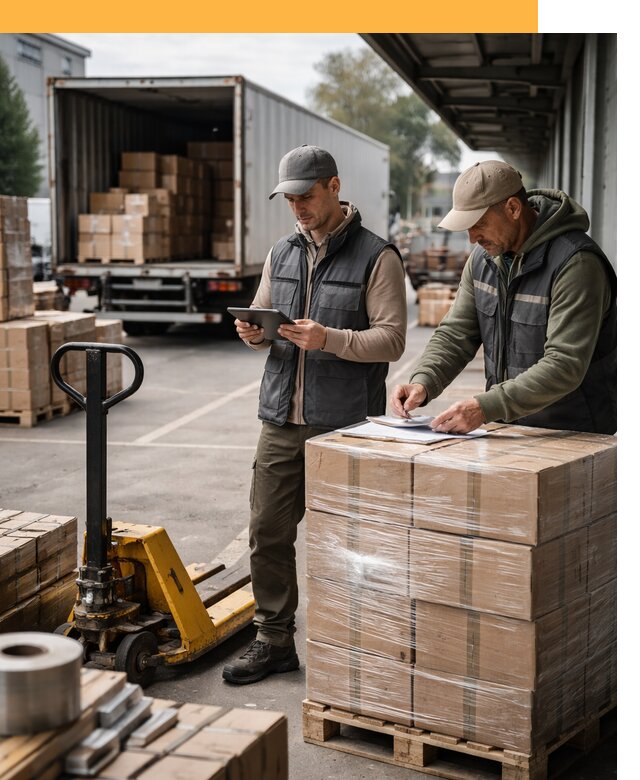 Импортные перевозки грузов с таможенным оформлением от 46094 руб