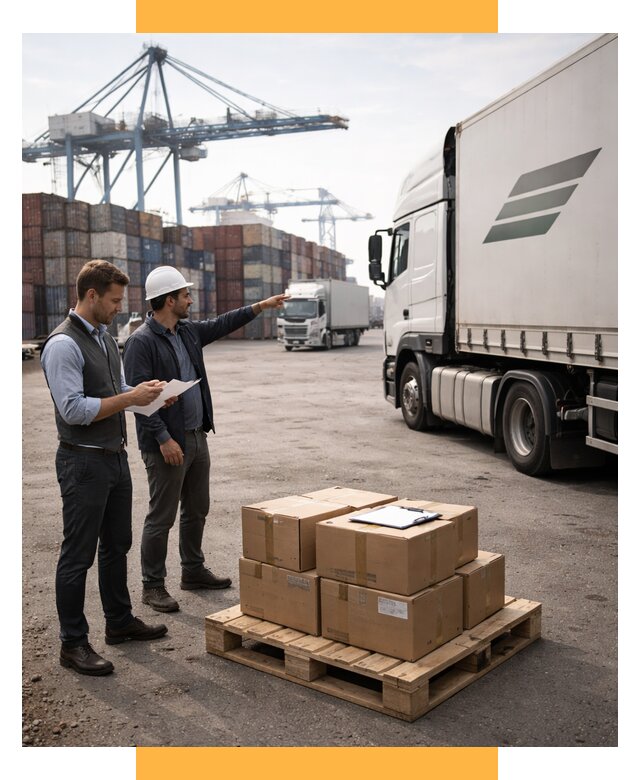 Экспортные перевозки от 35851 р., комплексный сервис | СетСервис-Лтк