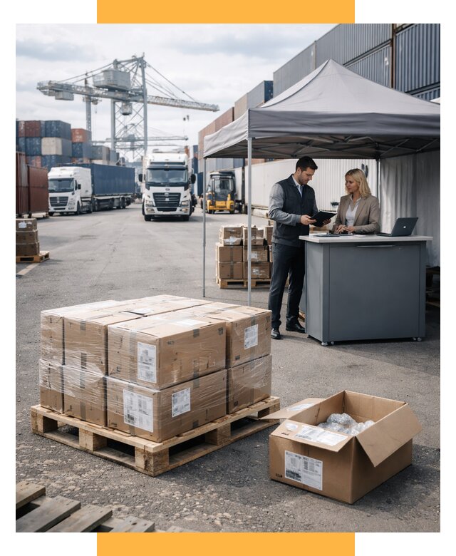 Международные перевозки с таможней от 46094 р. | СетСервис-Лтк