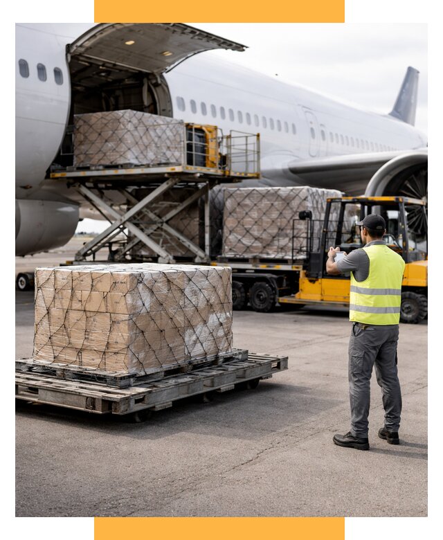 Авиаперевозки грузов от 4609 р доставка самолетом | СетСервис-Лтк