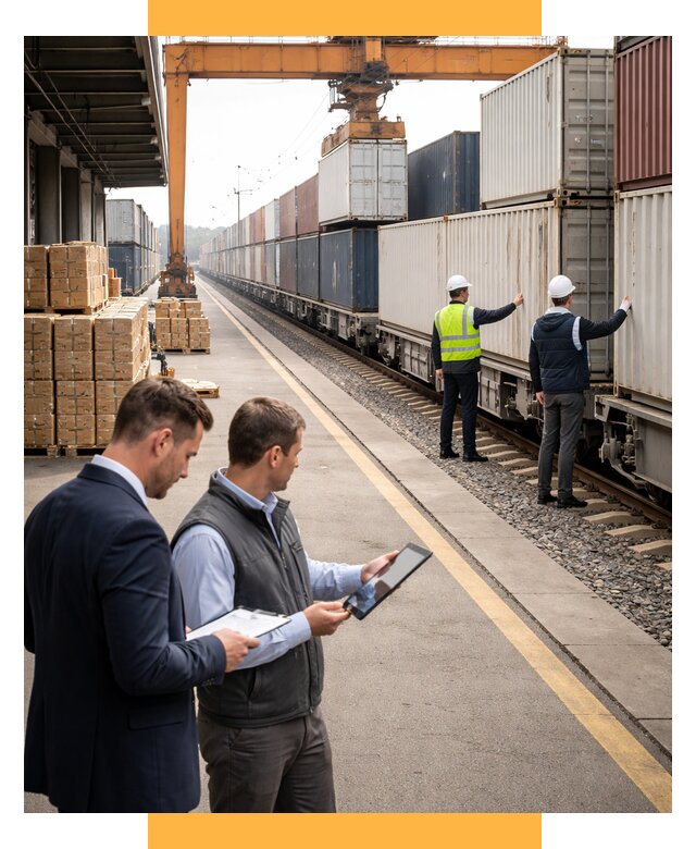 Железнодорожные перевозки грузов от 46094 р. | СетСервис-Лтк