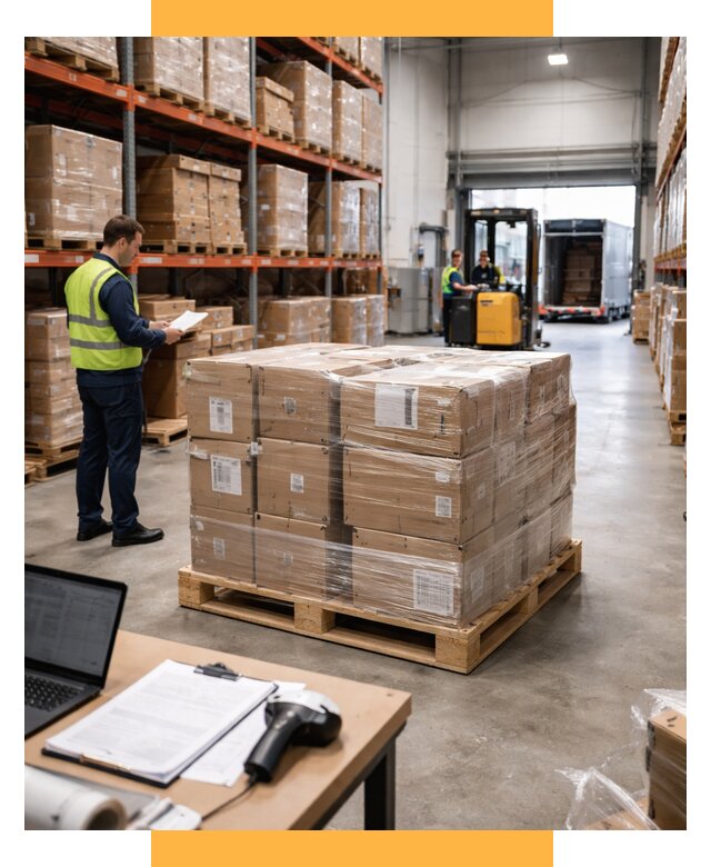 Перевозка сборных грузов от 3585 р. — сборная логистика СетСервис-Лтк