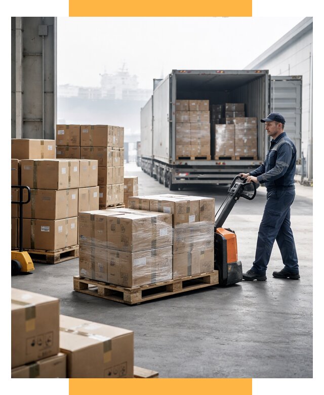 Карго доставка грузов по миру под ключ от 25608 р. | СетСервис-Лтк