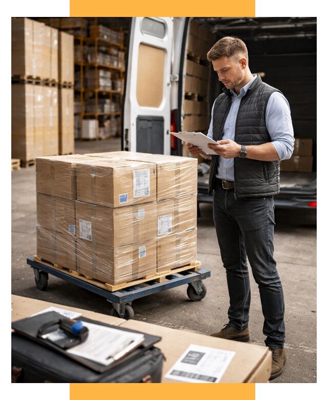 Экспедирование международных грузов от 12292 р. | СетСервис-Лтк