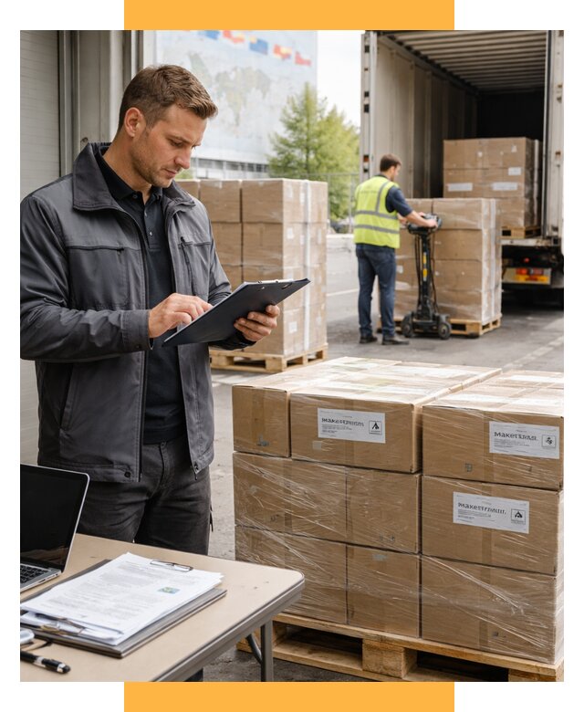 Доставка товаров для маркетплейсов из Китая от 7682 р. — СетСервис-Лтк