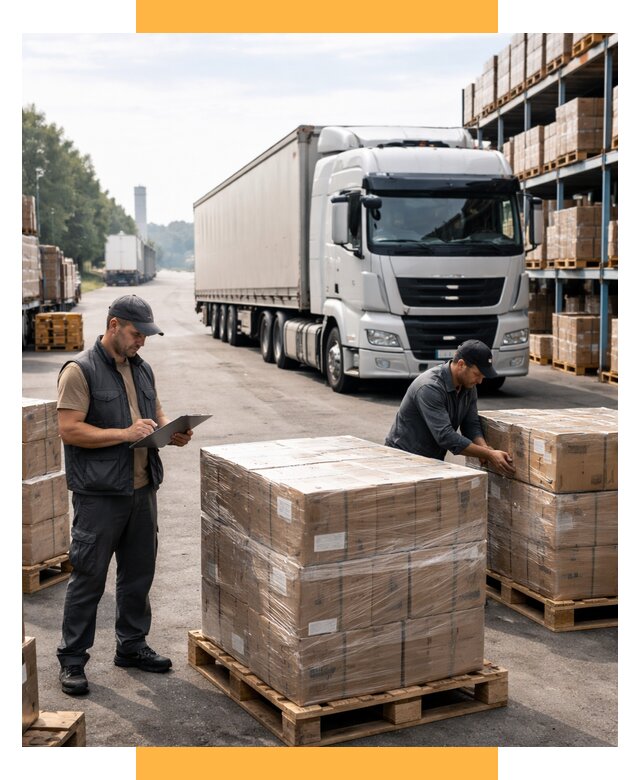 Автоперевозки из Китая от 122916 р. — логистика СетСервис-Лтк