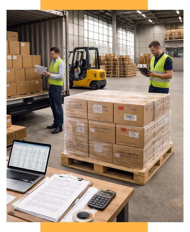 Сборные грузы из Китая от 18437 р. консолидация СетСервис-Лтк