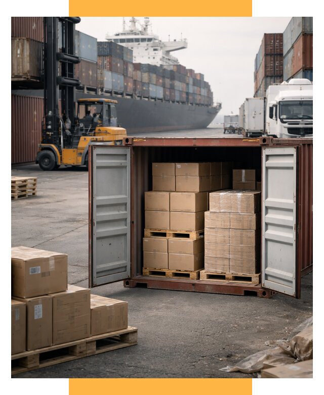 Контейнерные перевозки из Китая от 122916 р. | СетСервис-Лтк