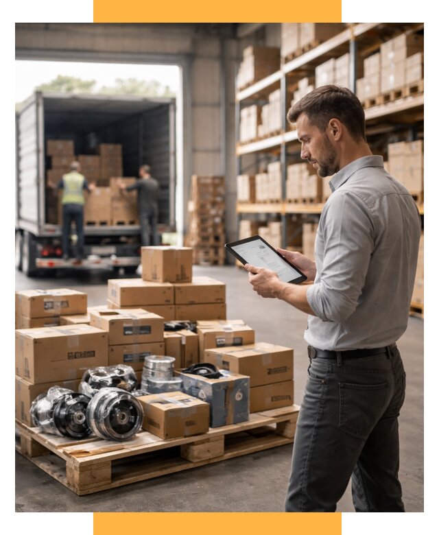 Доставка автозапчастей из Китая от 35851 р. | СетСервис-Лтк