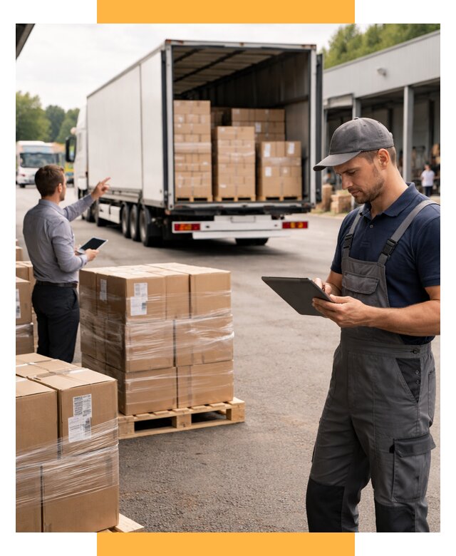 Автоперевозки из Европы фурами от 87066 р. СетСервис-Лтк