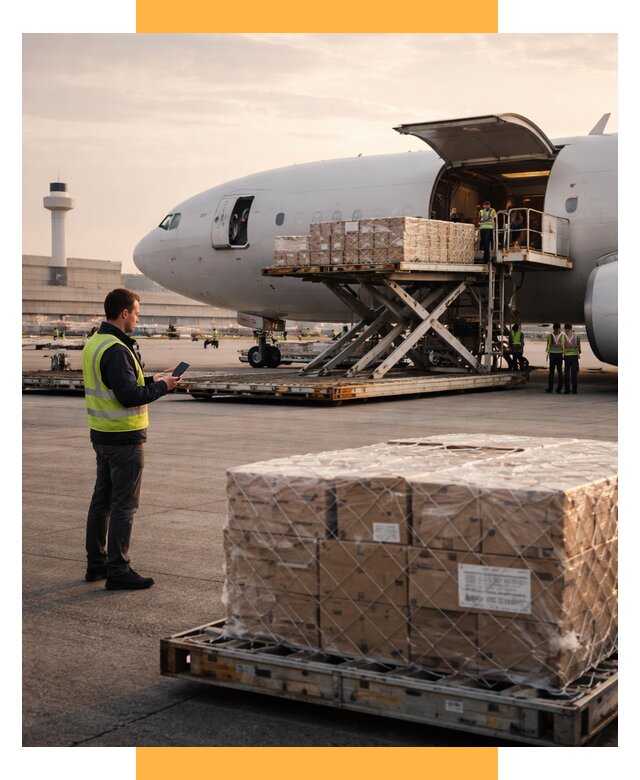 Срочная авиадоставка из Турции от 461 руб., СетСервис-Лтк