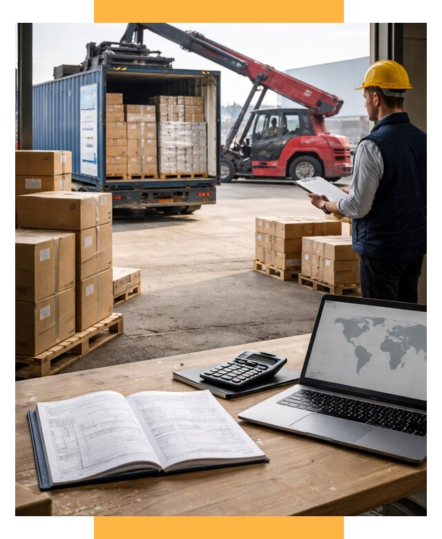 Доставка сборных грузов из Турции от 8707 р. от СетСервис-Лтк