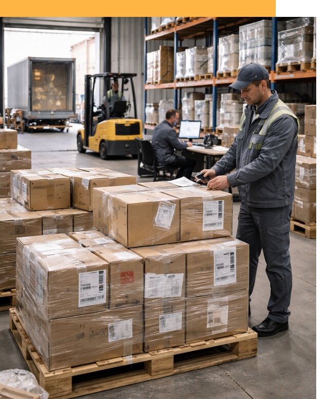 Сборные грузы из Турции от 8707 руб, доставка, таможенное оформление