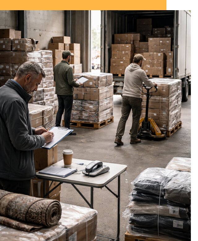 Доставка одежды из Турции и международные перевозки от 6658