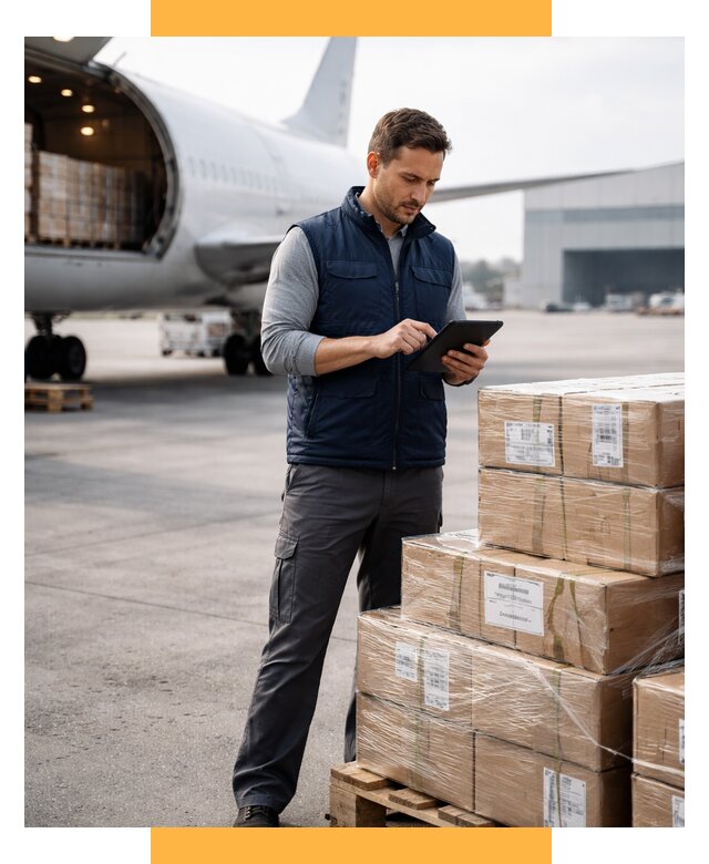 Авиадоставка из Германии в Россию от 6658 р. СетСервис-Лтк