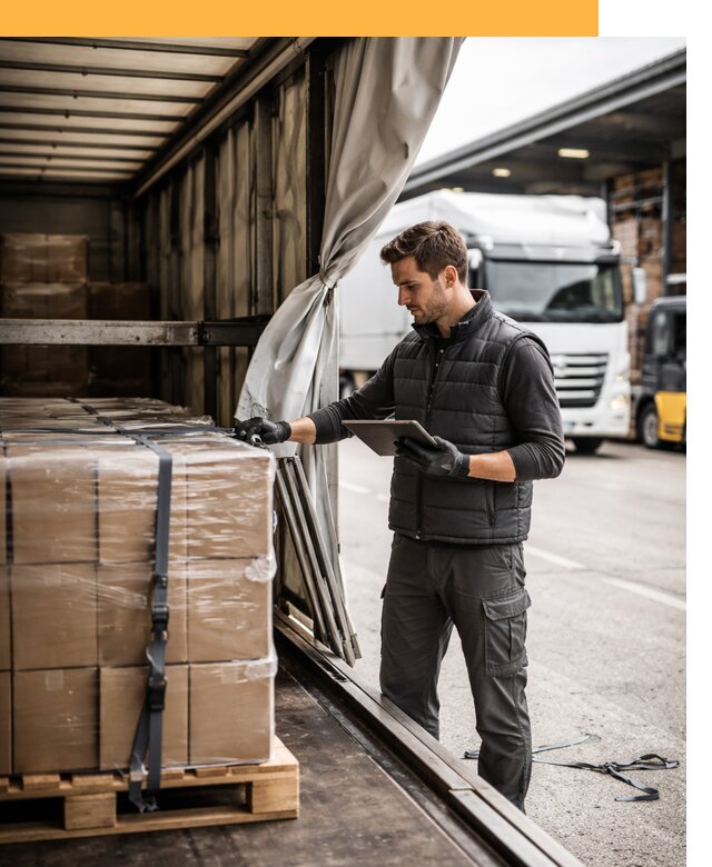 Автоперевозки из Италии: доставка грузов под ключ от 87066 руб.