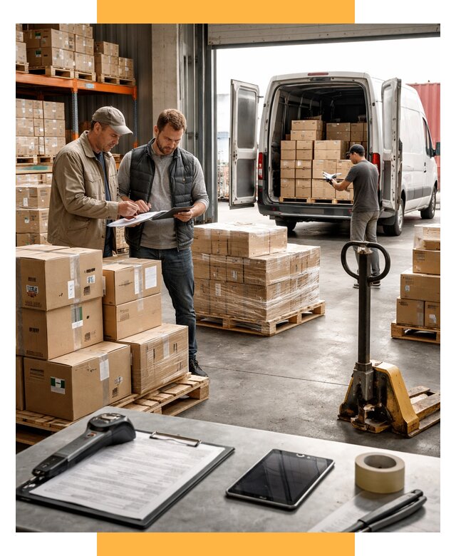 Сборные грузы из Италии, доставка от 18950 р. СетСервис-Лтк