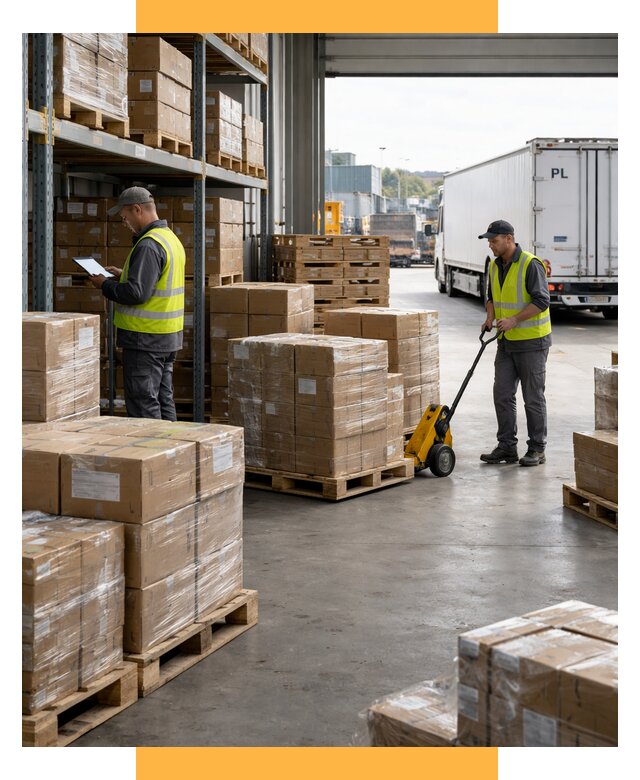 Сборные грузы из Польши от 7682 р. — надежная доставка | СетСервис-Лтк