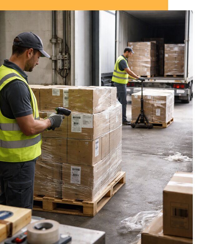 Доставка грузов из Литвы быстро и надежно от 15365 руб