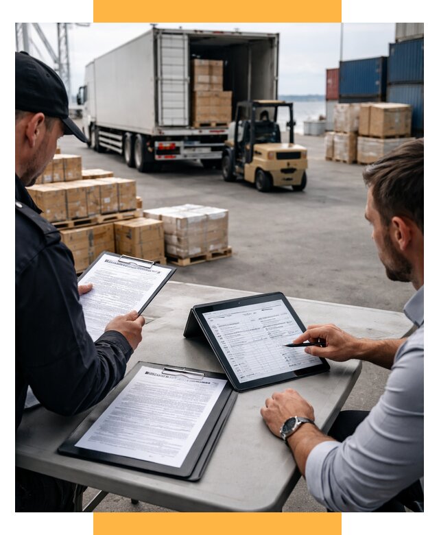 Доставка грузов из Эстонии в Россию от 12292 р., СетСервис-Лтк