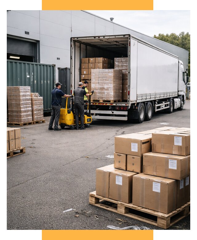 Автоперевозки из Эстонии, доставка фурой от 46094 р. | СетСервис-Лтк