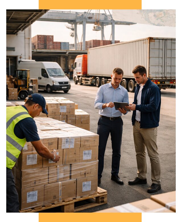 Доставка грузов из Сербии в Россию от 46094 р. | СетСервис-Лтк