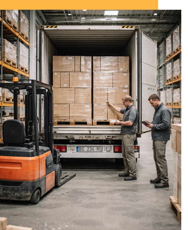 Доставка грузов из Сербии в Россию и страны ЕАЭС от 46094 руб.