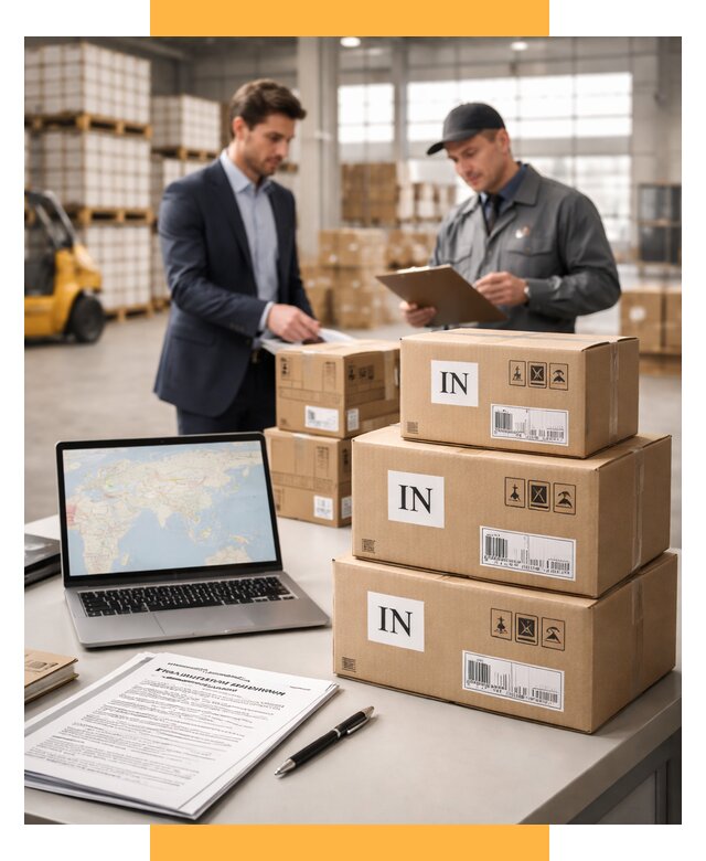 Доставка грузов из Индии в Россию от 46094 р., СетСервис-Лтк