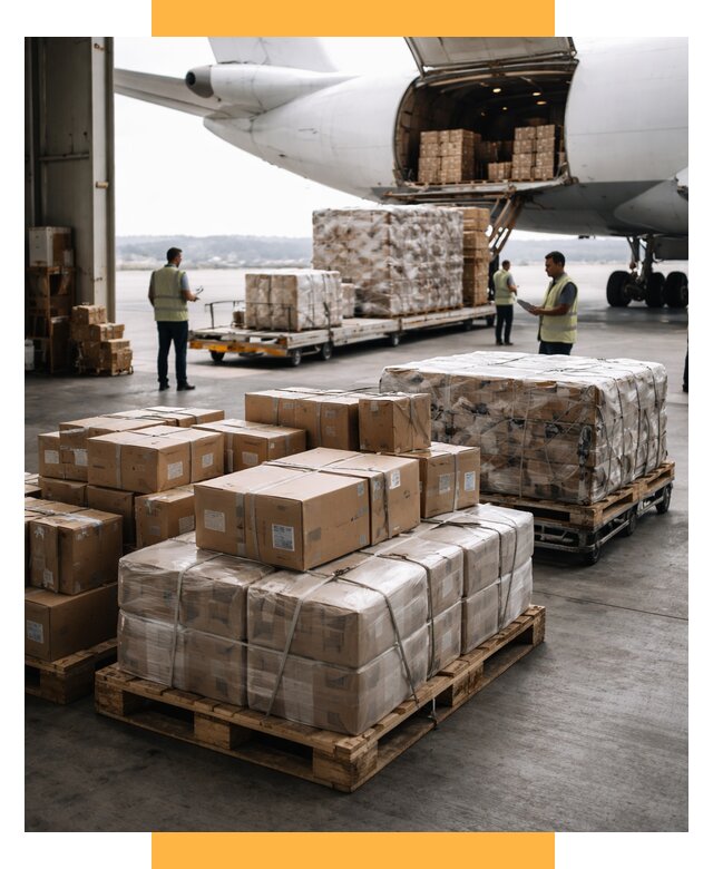 Авиадоставка из Индии от 4609 р., безопасно с СетСервис-Лтк