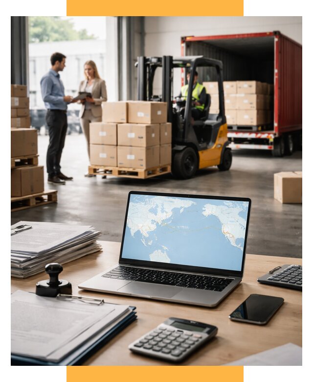 Доставка грузов из Японии в Россию от 92187 р. | СетСервис-Лтк