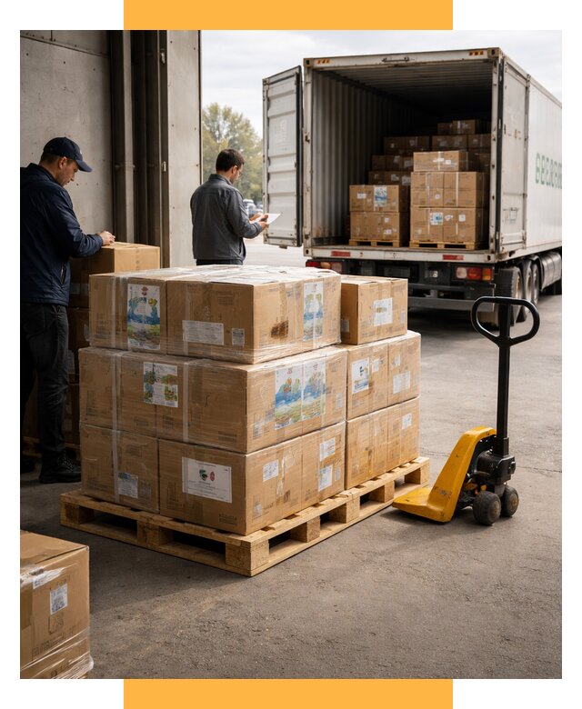 Доставка грузов из Кореи в Россию от 25608 р. | СетСервис-Лтк