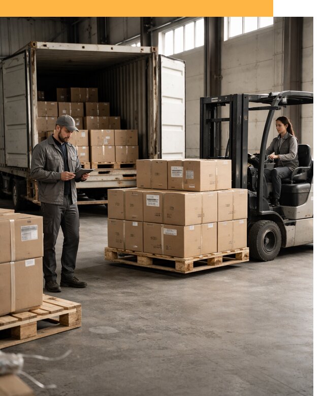 Доставка грузов из Кореи от 25608 руб морем авиацией и жд