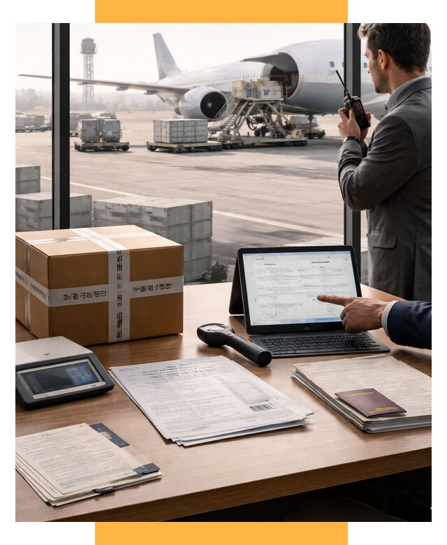 Авиадоставка из Кореи в Россию от 7682 р., сервис СетСервис-Лтк