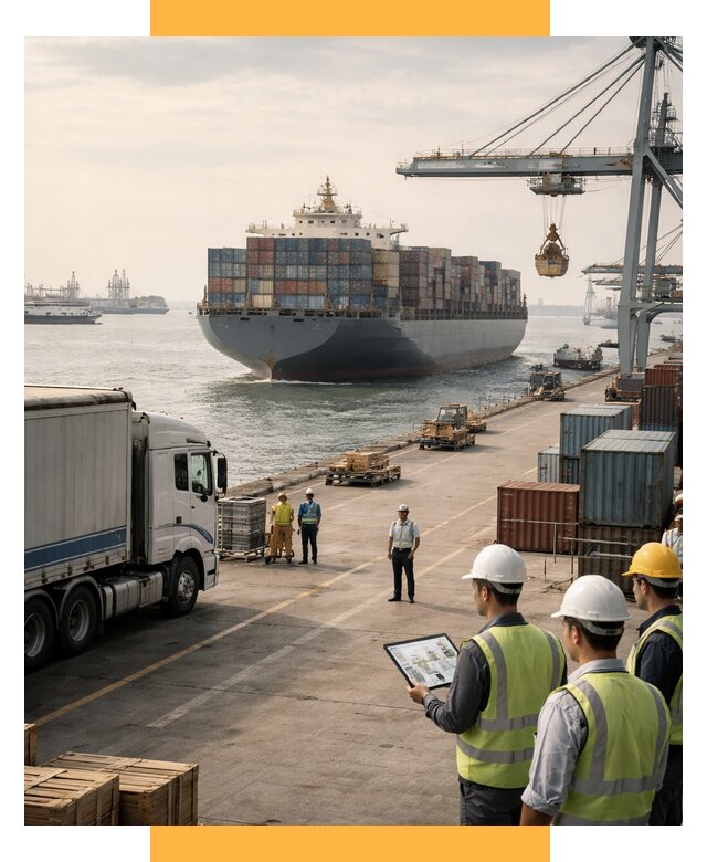 Доставка морем из Кореи от 92187 р. | Морские перевозки СетСервис-Лтк