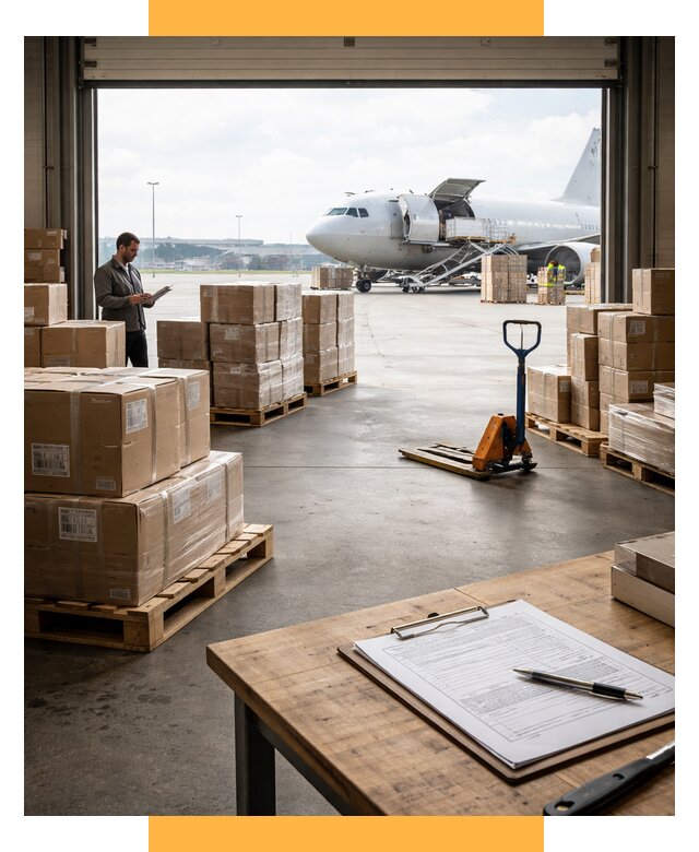 Срочная авиадоставка из Таиланда от 922 р., СетСервис-Лтк