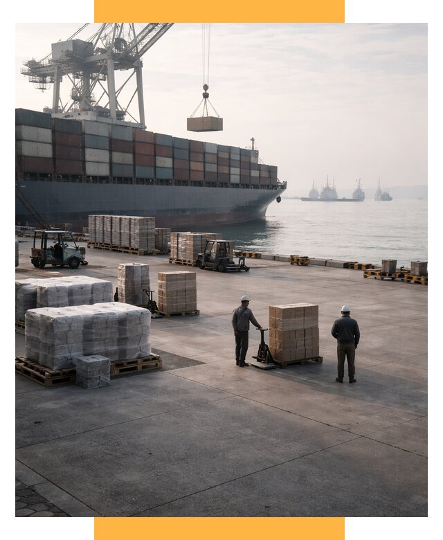 Морские перевозки из Таиланда от 87066 р. | СетСервис-Лтк