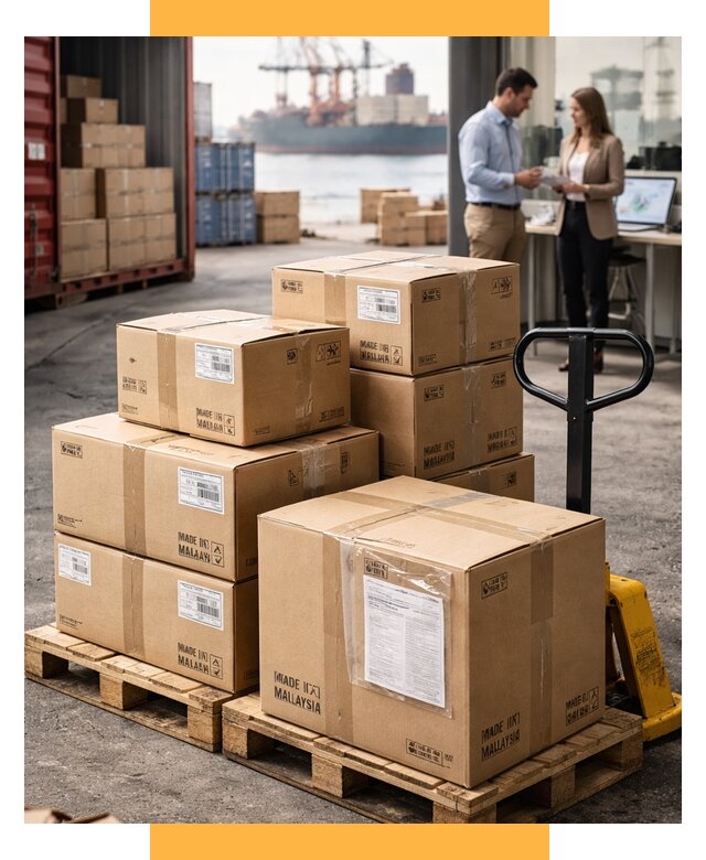 Доставка грузов из Малайзии в Россию от 87066 р. - СетСервис-Лтк