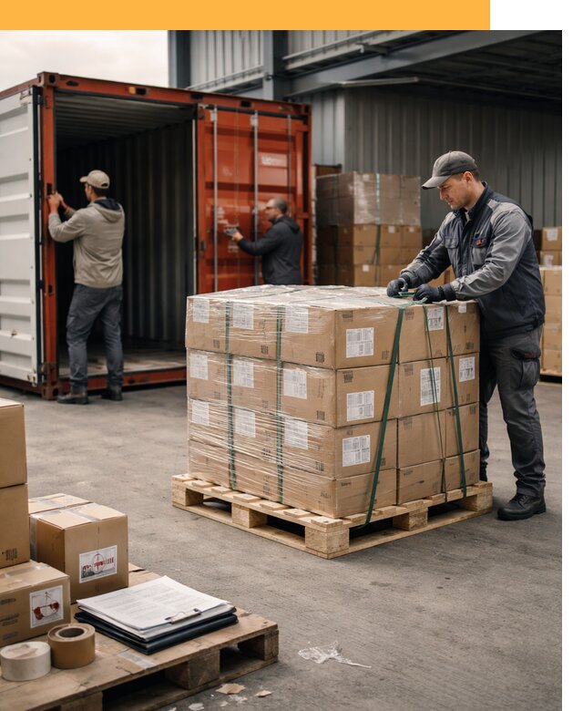 Доставка грузов из Индонезии морем и авиатранспортом от 87066