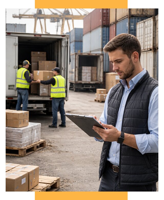 Доставка грузов из Азербайджана от 35851 р., СетСервис-Лтк