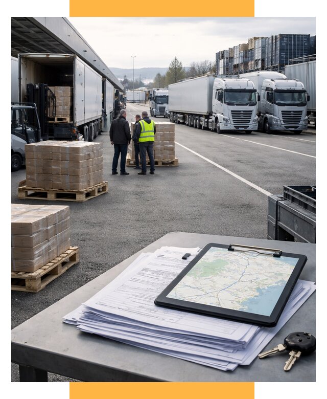 Автоперевозки из Азербайджана от 153645 р. - СетСервис-Лтк