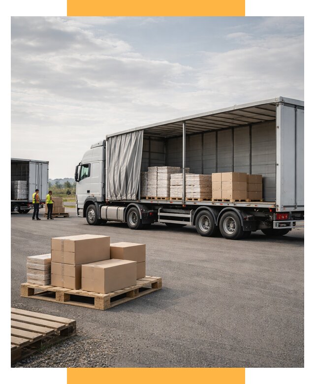 Автоперевозки из Казахстана от 87066 руб. | СетСервис-Лтк