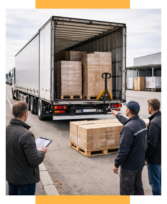 Автоперевозки из Беларуси от 12292 р. доставка — СетСервис-Лтк