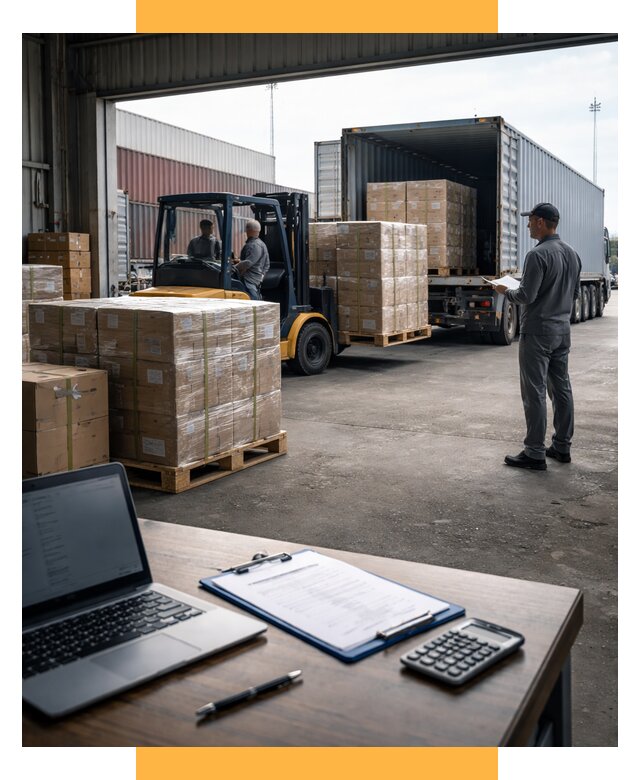 Доставка грузов с Ближнего Востока от 25608 р., СетСервис-Лтк