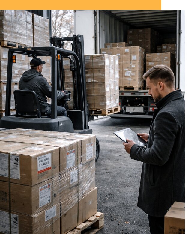 Доставка грузов в Турцию морем, землей и авиатранспортом от 6658 руб.