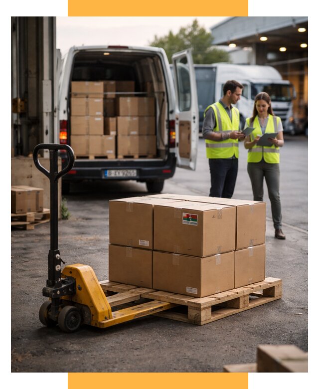 Доставка грузов в Германию от 7682 р. | Экспорт СетСервис-Лтк