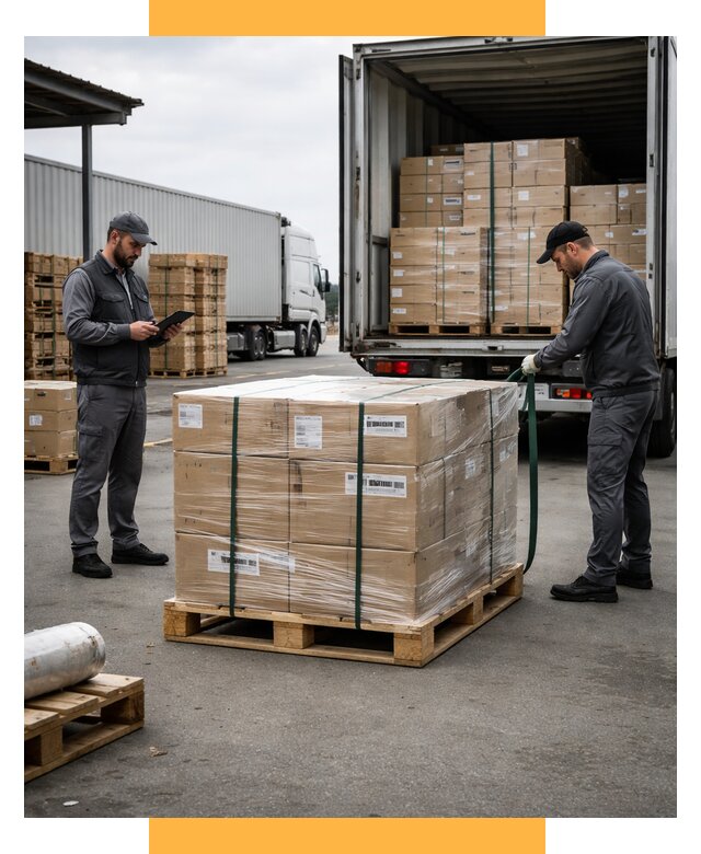 Доставка грузов в Италию от 46094 р. | Логистика СетСервис-Лтк