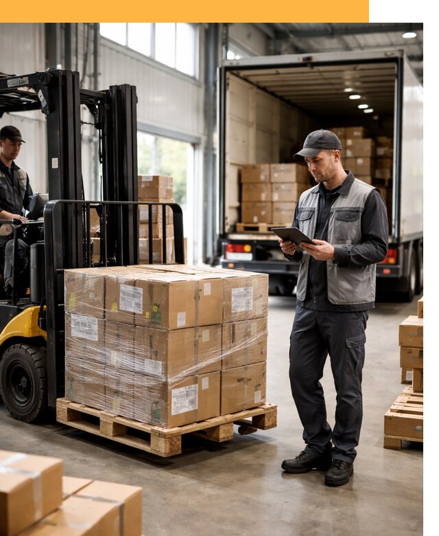 Доставка грузов в Польшу напрямую от 8707 руб/единицу