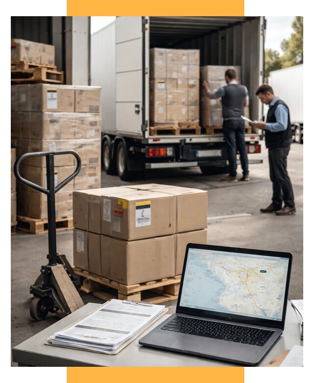 Доставка грузов в Литву от 15365 р. | Логистика СетСервис-Лтк