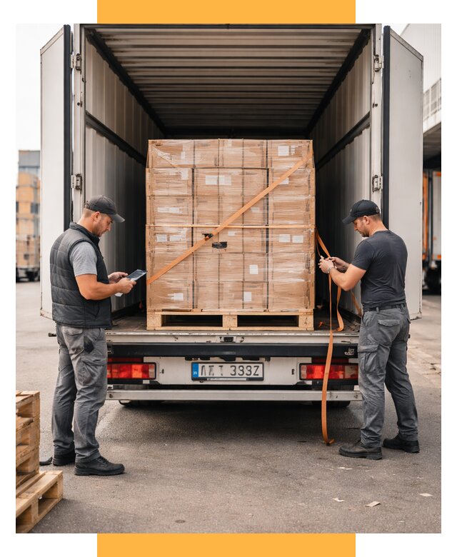 Доставка грузов в Сербию от 46094 р международная СетСервис-Лтк